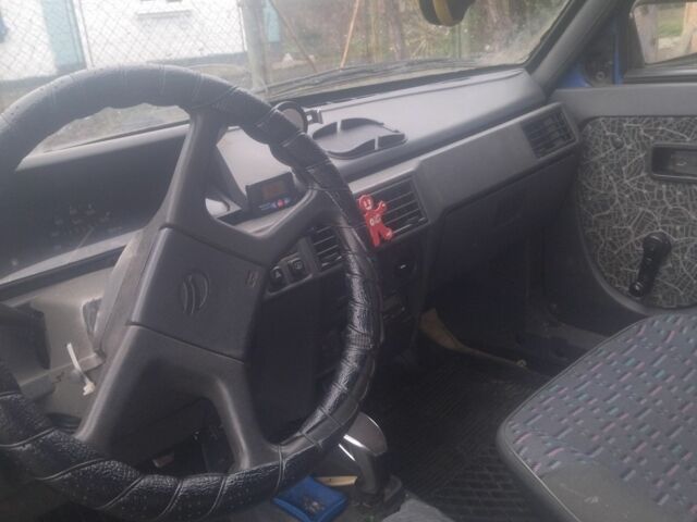 Синий ЗАЗ Таврия, объемом двигателя 0 л и пробегом 2 тыс. км за 550 $, фото 8 на Automoto.ua