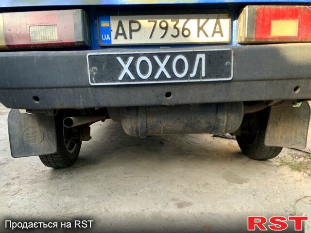 Синій ЗАЗ Таврія, об'ємом двигуна 1.1 л та пробігом 360 тис. км за 600 $, фото 6 на Automoto.ua