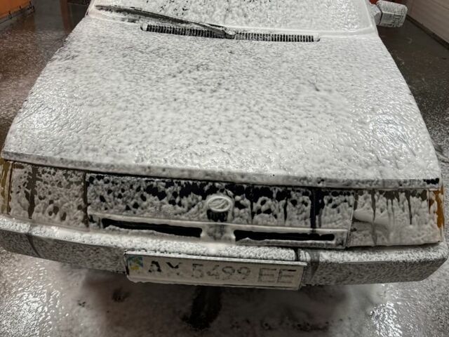 Синий ЗАЗ Таврия, объемом двигателя 1.1 л и пробегом 222 тыс. км за 400 $, фото 16 на Automoto.ua