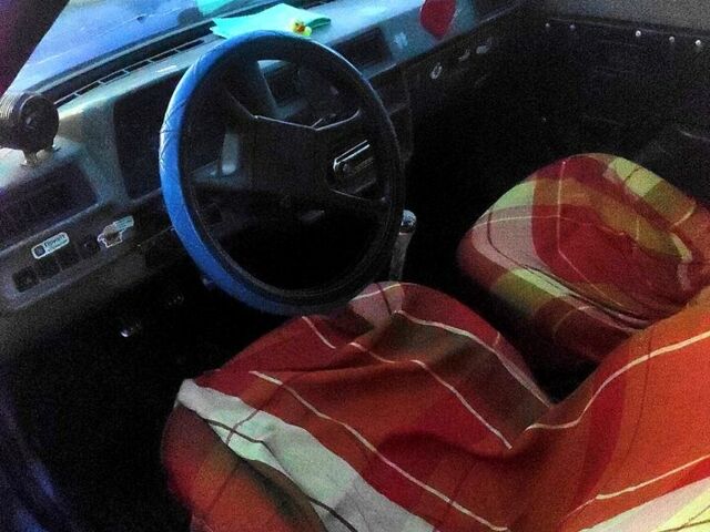 Синій ЗАЗ Таврія, об'ємом двигуна 1.1 л та пробігом 0 тис. км за 570 $, фото 1 на Automoto.ua