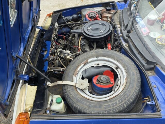 ЗАЗ Таврия 1998 в Одессе на Automoto.ua Синий ЗАЗ Таврия, объемом двигателя 1.1 л и пробегом 140 тыс. км за 800 $, фото 8 на Automoto.ua