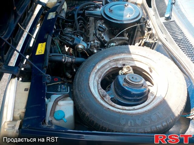 Синий ЗАЗ Таврия, объемом двигателя 1.1 л и пробегом 0 тыс. км за 670 $, фото 10 на Automoto.ua
