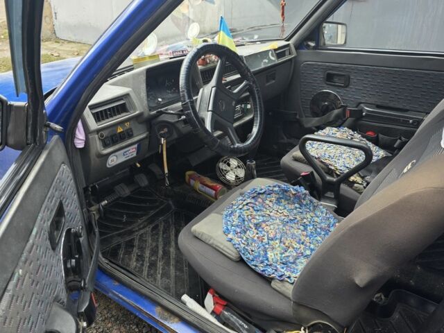 ЗАЗ Таврия 1998 в Одессе на Automoto.ua Синий ЗАЗ Таврия, объемом двигателя 1.1 л и пробегом 140 тыс. км за 800 $, фото 5 на Automoto.ua