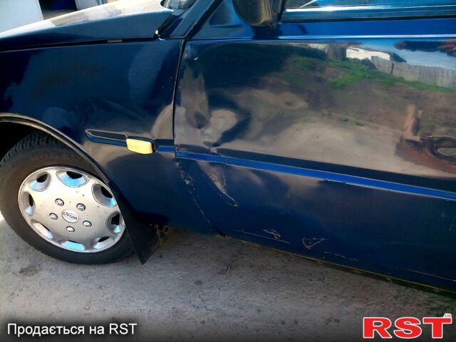 Синий ЗАЗ Таврия, объемом двигателя 1.1 л и пробегом 0 тыс. км за 670 $, фото 6 на Automoto.ua