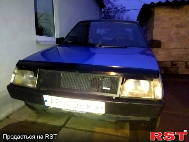 Синий ЗАЗ Таврия, объемом двигателя 1.1 л и пробегом 0 тыс. км за 500 $, фото 8 на Automoto.ua