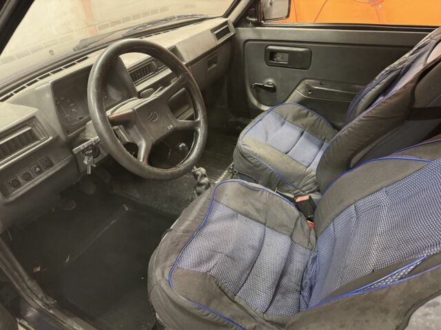 Синий ЗАЗ Таврия, объемом двигателя 1.1 л и пробегом 222 тыс. км за 400 $, фото 13 на Automoto.ua