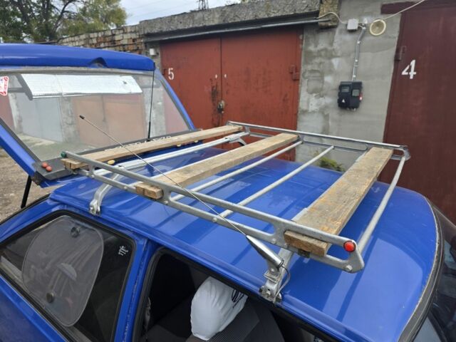 ЗАЗ Таврия 1998 в Одессе на Automoto.ua Синий ЗАЗ Таврия, объемом двигателя 1.1 л и пробегом 140 тыс. км за 800 $, фото 9 на Automoto.ua