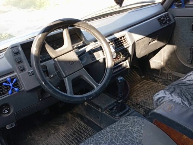 Синий ЗАЗ Таврия, объемом двигателя 1.1 л и пробегом 1 тыс. км за 900 $, фото 5 на Automoto.ua