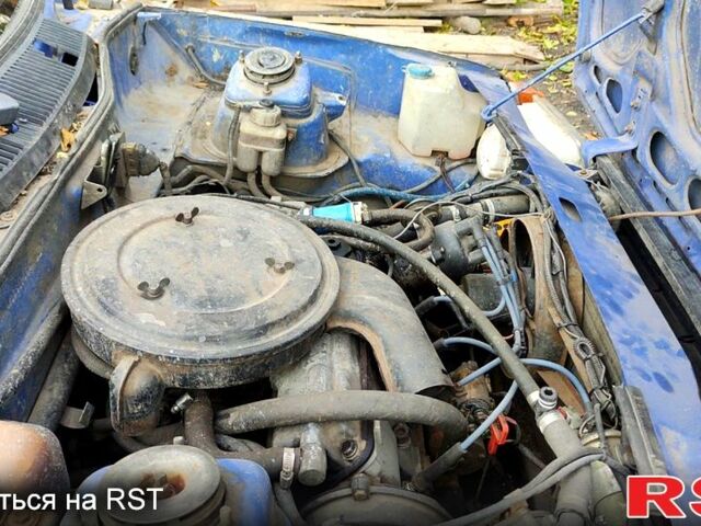 Синий ЗАЗ Таврия, объемом двигателя 1.1 л и пробегом 0 тыс. км за 650 $, фото 1 на Automoto.ua