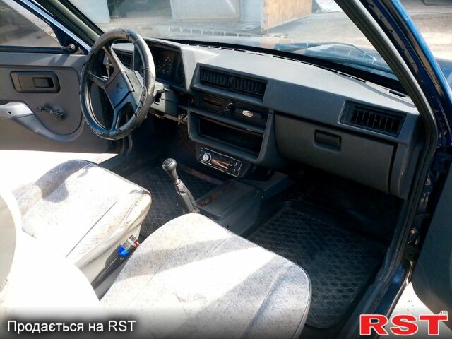 Синий ЗАЗ Таврия, объемом двигателя 1.1 л и пробегом 0 тыс. км за 670 $, фото 7 на Automoto.ua