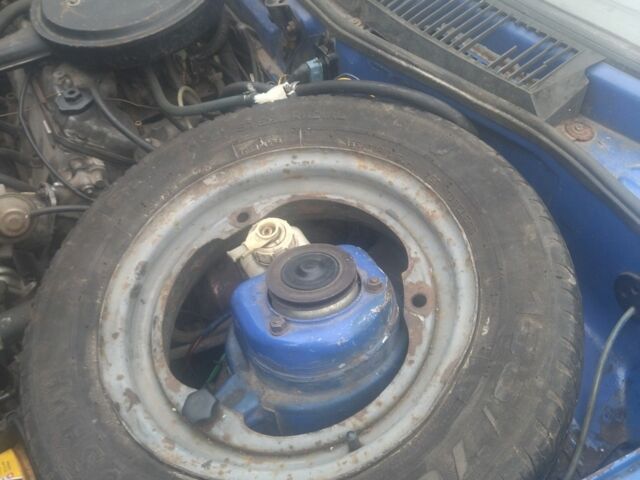 Синий ЗАЗ Таврия, объемом двигателя 0 л и пробегом 2 тыс. км за 550 $, фото 14 на Automoto.ua