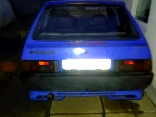 Синий ЗАЗ Таврия, объемом двигателя 1.1 л и пробегом 0 тыс. км за 500 $, фото 7 на Automoto.ua