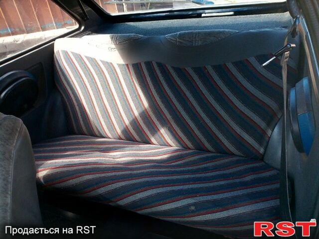Синий ЗАЗ Таврия, объемом двигателя 1.1 л и пробегом 0 тыс. км за 670 $, фото 8 на Automoto.ua