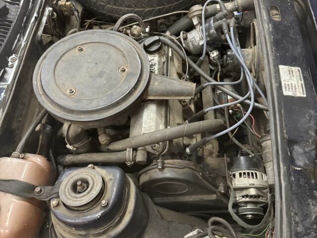 Синий ЗАЗ Таврия, объемом двигателя 1.1 л и пробегом 222 тыс. км за 400 $, фото 14 на Automoto.ua