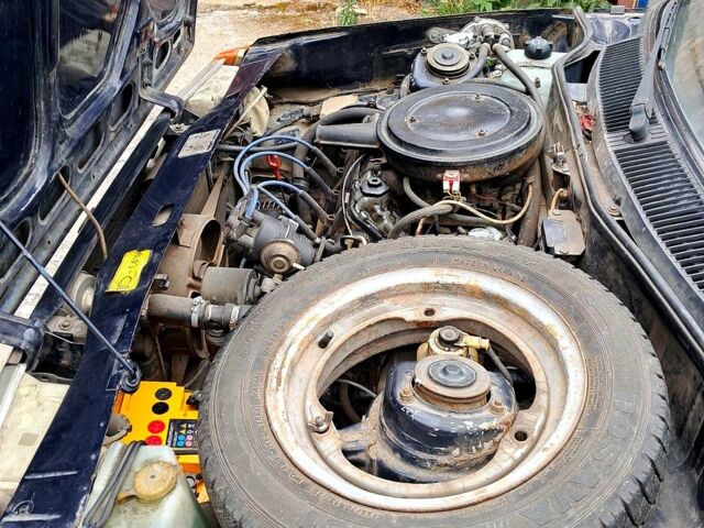 Синий ЗАЗ Таврия, объемом двигателя 1.1 л и пробегом 170 тыс. км за 800 $, фото 5 на Automoto.ua