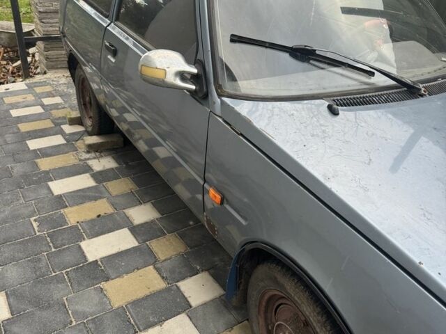 Синий ЗАЗ Таврия, объемом двигателя 0 л и пробегом 110 тыс. км за 300 $, фото 1 на Automoto.ua