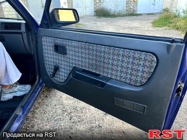 Синий ЗАЗ Таврия, объемом двигателя 1.1 л и пробегом 133 тыс. км за 1100 $, фото 12 на Automoto.ua