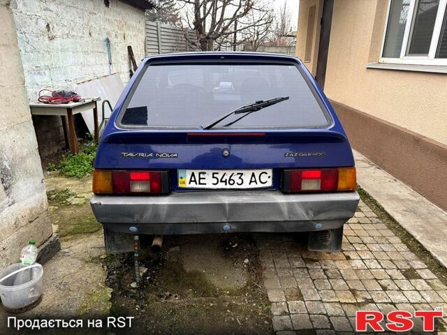 Синій ЗАЗ Таврія, об'ємом двигуна 1.2 л та пробігом 27 тис. км за 1800 $, фото 1 на Automoto.ua