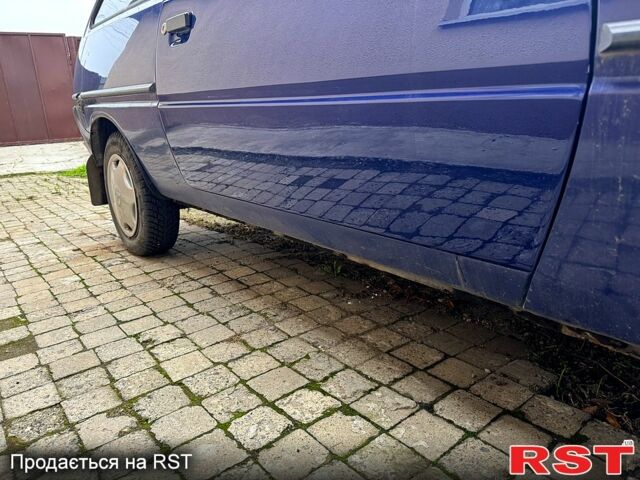 Синій ЗАЗ Таврія, об'ємом двигуна 1.2 л та пробігом 27 тис. км за 1800 $, фото 6 на Automoto.ua