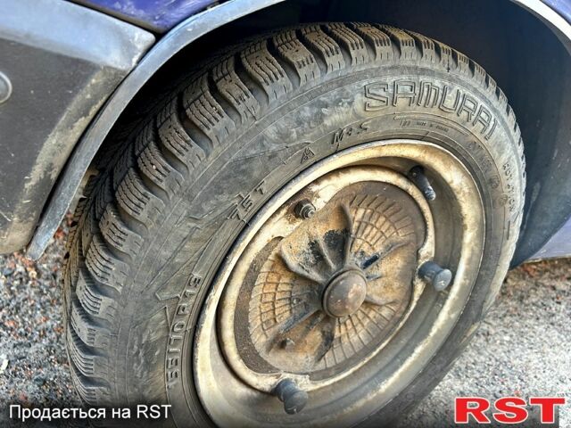 Синий ЗАЗ Таврия, объемом двигателя 1.1 л и пробегом 133 тыс. км за 1100 $, фото 8 на Automoto.ua