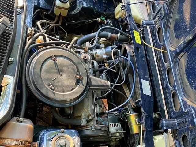 Синий ЗАЗ Таврия, объемом двигателя 1.2 л и пробегом 0 тыс. км за 760 $, фото 9 на Automoto.ua