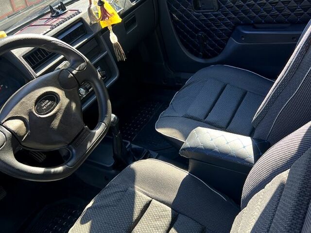 Синий ЗАЗ Таврия, объемом двигателя 1.1 л и пробегом 0 тыс. км за 1200 $, фото 2 на Automoto.ua