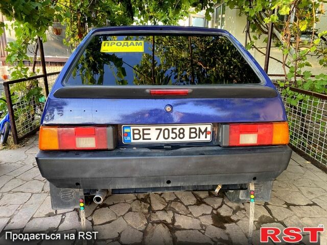 Синий ЗАЗ Таврия, объемом двигателя 1.2 л и пробегом 0 тыс. км за 760 $, фото 3 на Automoto.ua