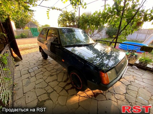 Синий ЗАЗ Таврия, объемом двигателя 1.2 л и пробегом 0 тыс. км за 760 $, фото 1 на Automoto.ua