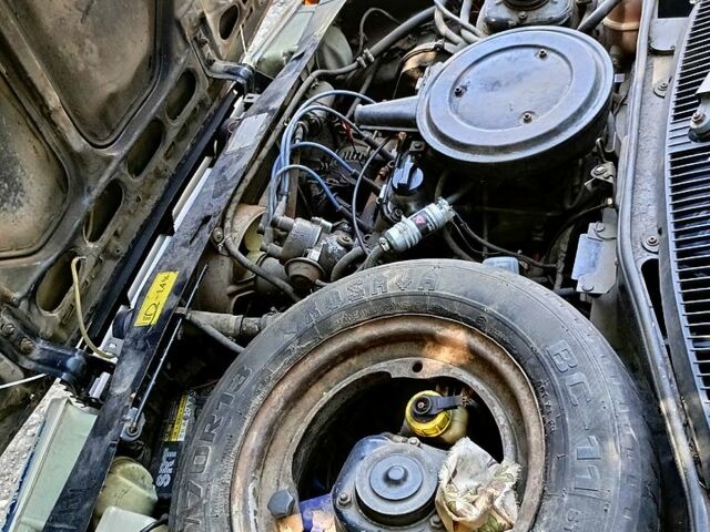 Синий ЗАЗ Таврия, объемом двигателя 1.1 л и пробегом 0 тыс. км за 800 $, фото 5 на Automoto.ua