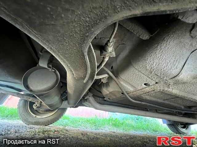 Синий ЗАЗ Таврия, объемом двигателя 1.1 л и пробегом 133 тыс. км за 1100 $, фото 10 на Automoto.ua