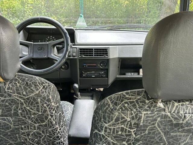 Синий ЗАЗ Таврия, объемом двигателя 1.2 л и пробегом 250 тыс. км за 605 $, фото 8 на Automoto.ua