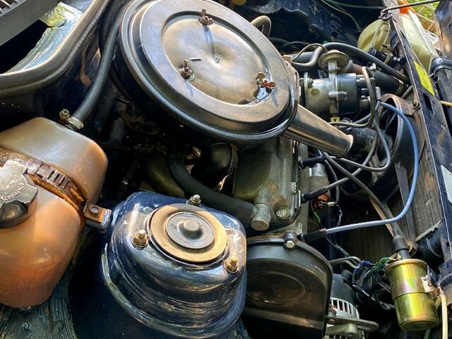 Синий ЗАЗ Таврия, объемом двигателя 1.2 л и пробегом 0 тыс. км за 760 $, фото 12 на Automoto.ua