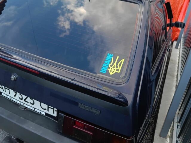 Синий ЗАЗ Таврия, объемом двигателя 0 л и пробегом 179 тыс. км за 1400 $, фото 1 на Automoto.ua