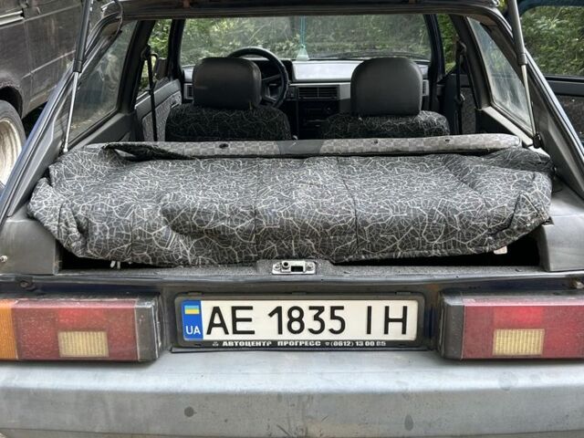 Синий ЗАЗ Таврия, объемом двигателя 1.2 л и пробегом 250 тыс. км за 605 $, фото 9 на Automoto.ua