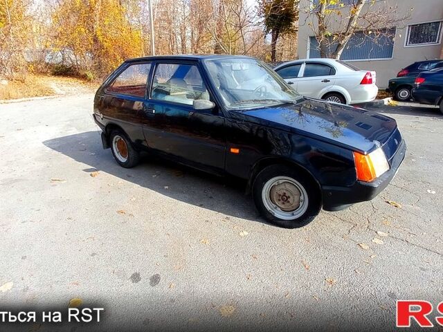 Синий ЗАЗ Таврия, объемом двигателя 1.1 л и пробегом 123 тыс. км за 500 $, фото 5 на Automoto.ua