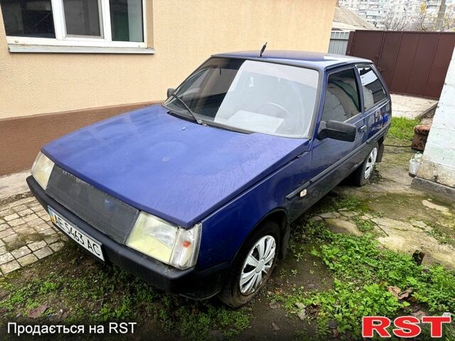 Синій ЗАЗ Таврія, об'ємом двигуна 1.2 л та пробігом 27 тис. км за 1800 $, фото 3 на Automoto.ua