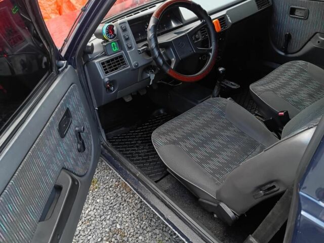 Синий ЗАЗ Таврия, объемом двигателя 0 л и пробегом 179 тыс. км за 1400 $, фото 7 на Automoto.ua