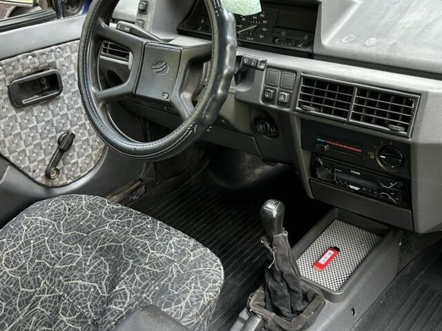Синий ЗАЗ Таврия, объемом двигателя 1.2 л и пробегом 250 тыс. км за 605 $, фото 4 на Automoto.ua
