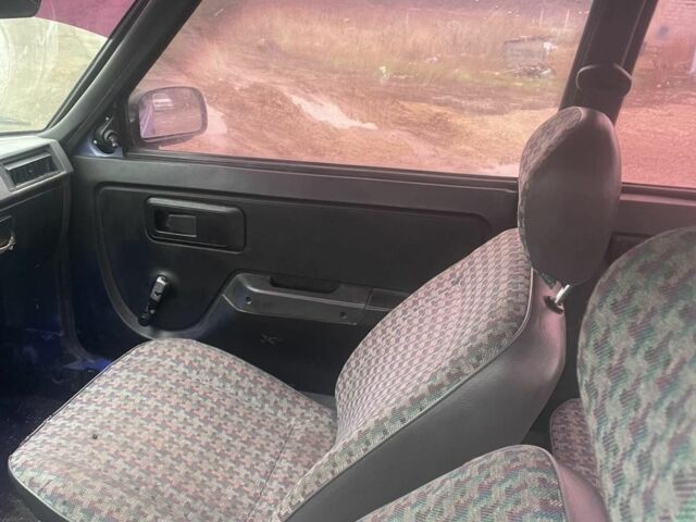 Синій ЗАЗ Таврія, об'ємом двигуна 1.2 л та пробігом 150 тис. км за 497 $, фото 8 на Automoto.ua