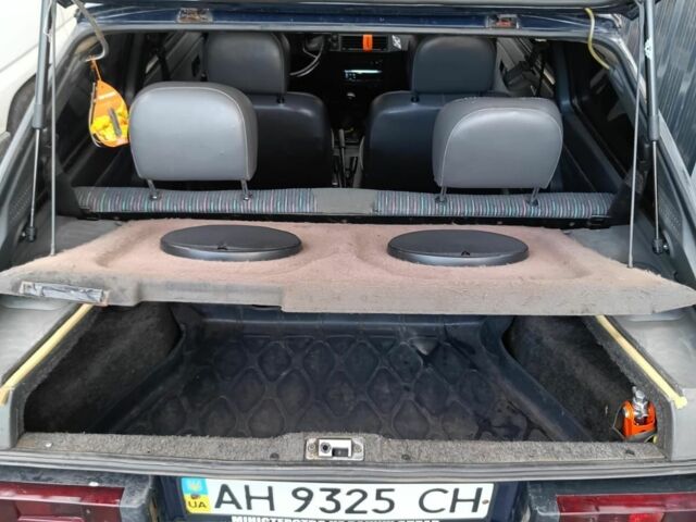 Синий ЗАЗ Таврия, объемом двигателя 0 л и пробегом 179 тыс. км за 1400 $, фото 4 на Automoto.ua