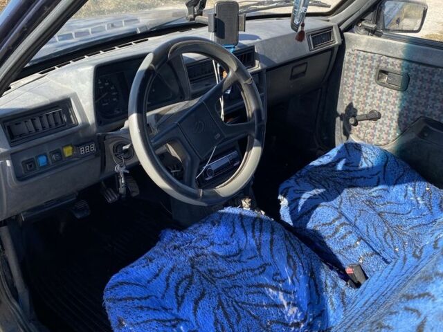Синий ЗАЗ Таврия, объемом двигателя 1.2 л и пробегом 3 тыс. км за 388 $, фото 7 на Automoto.ua