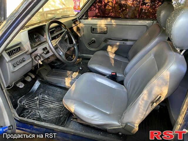 Синий ЗАЗ Таврия, объемом двигателя 1.2 л и пробегом 0 тыс. км за 760 $, фото 10 на Automoto.ua