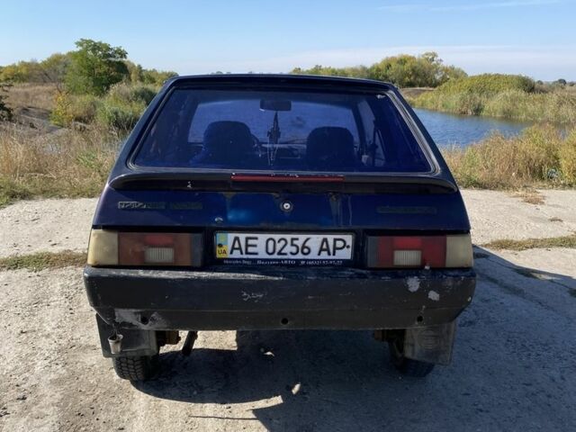 Синий ЗАЗ Таврия, объемом двигателя 1.2 л и пробегом 3 тыс. км за 388 $, фото 4 на Automoto.ua
