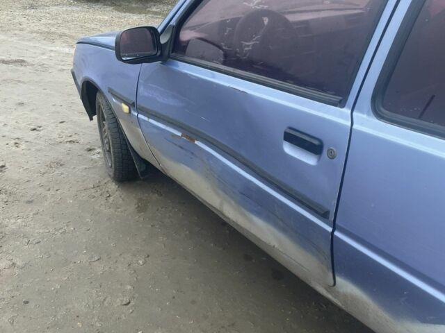 Синій ЗАЗ Таврія, об'ємом двигуна 1.2 л та пробігом 150 тис. км за 497 $, фото 3 на Automoto.ua