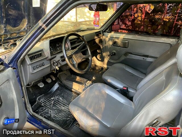 Синий ЗАЗ Таврия, объемом двигателя 1.2 л и пробегом 0 тыс. км за 760 $, фото 8 на Automoto.ua