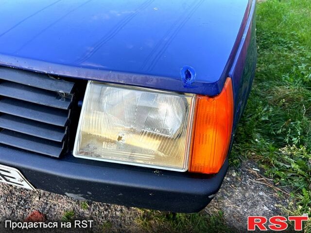 Синий ЗАЗ Таврия, объемом двигателя 1.1 л и пробегом 133 тыс. км за 1100 $, фото 6 на Automoto.ua