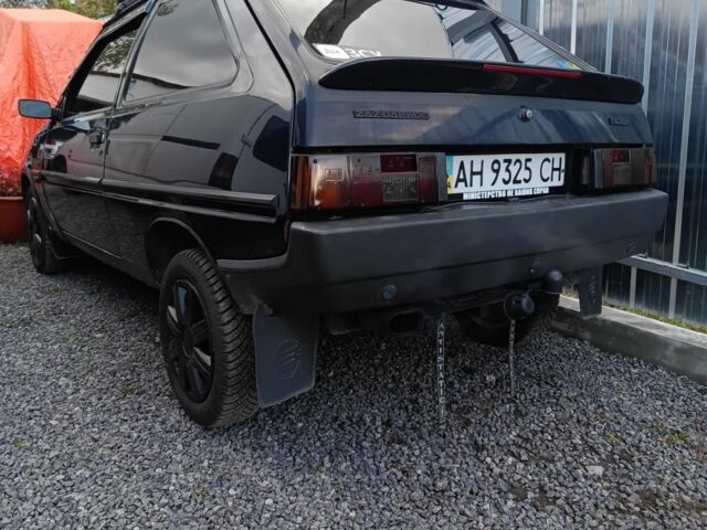 Синий ЗАЗ Таврия, объемом двигателя 0 л и пробегом 179 тыс. км за 1400 $, фото 2 на Automoto.ua