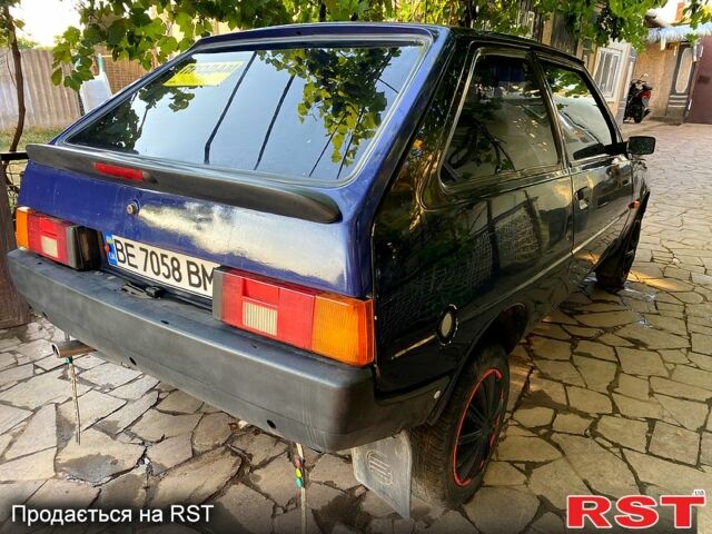 Синий ЗАЗ Таврия, объемом двигателя 1.2 л и пробегом 0 тыс. км за 760 $, фото 2 на Automoto.ua