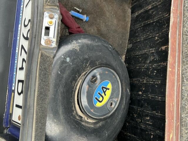 Синій ЗАЗ Таврія, об'ємом двигуна 1.2 л та пробігом 190 тис. км за 850 $, фото 6 на Automoto.ua