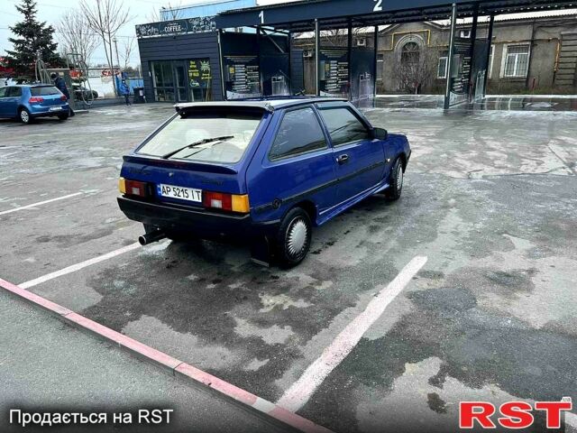 Синий ЗАЗ Таврия, объемом двигателя 1.2 л и пробегом 109 тыс. км за 830 $, фото 2 на Automoto.ua